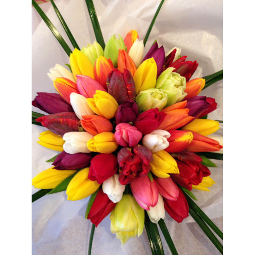 Vibrant Flower Package