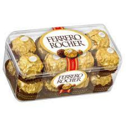 Ferrero Rocher T16 Chocolate